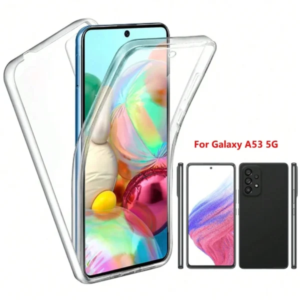 Coque 360° avec verre iPhone – Image 100