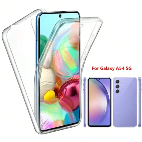 Coque 360° avec verre iPhone – Image 106