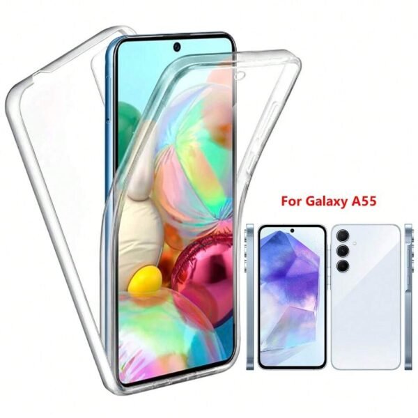 Coque 360° avec verre iPhone – Image 60