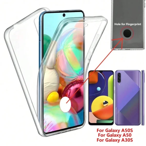 Coque 360° avec verre iPhone – Image 22