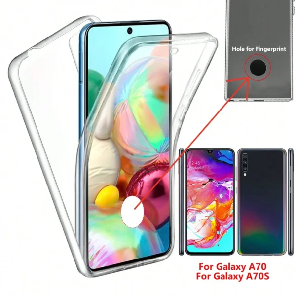 Coque 360° avec verre iPhone – Image 97