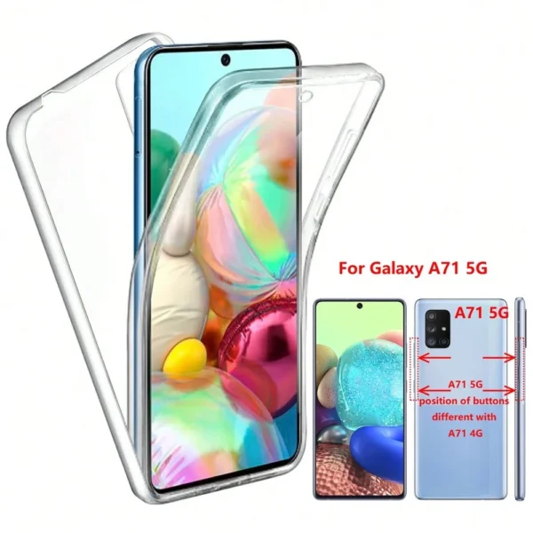 Coque 360° avec verre iPhone – Image 31