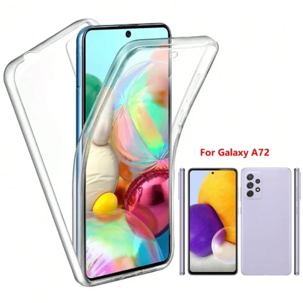 Coque 360° avec verre iPhone – Image 114