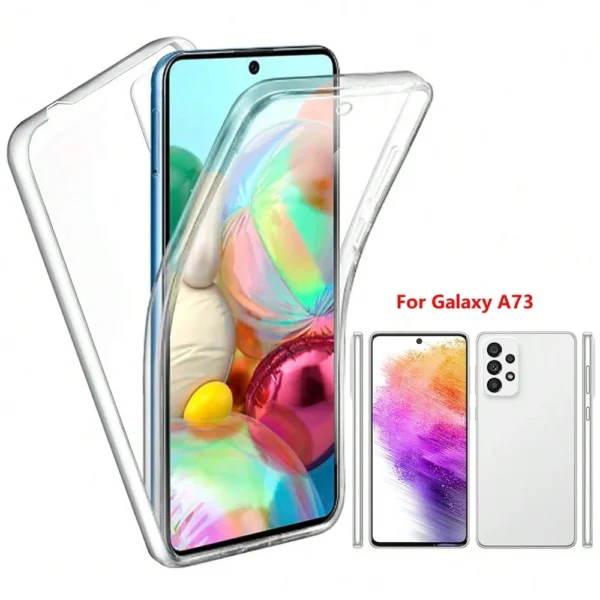 Coque 360° avec verre iPhone – Image 90