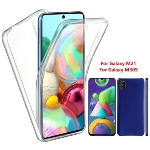 Coque 360° avec verre iPhone – Image 23