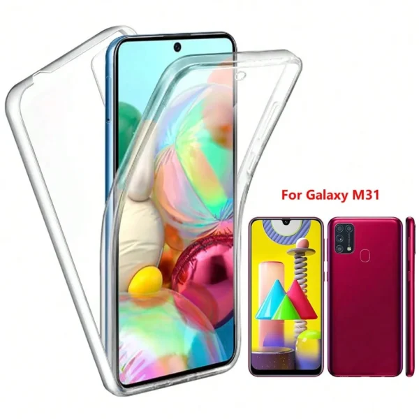 Coque 360° avec verre iPhone – Image 113