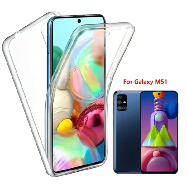 Coque 360° avec verre iPhone – Image 33
