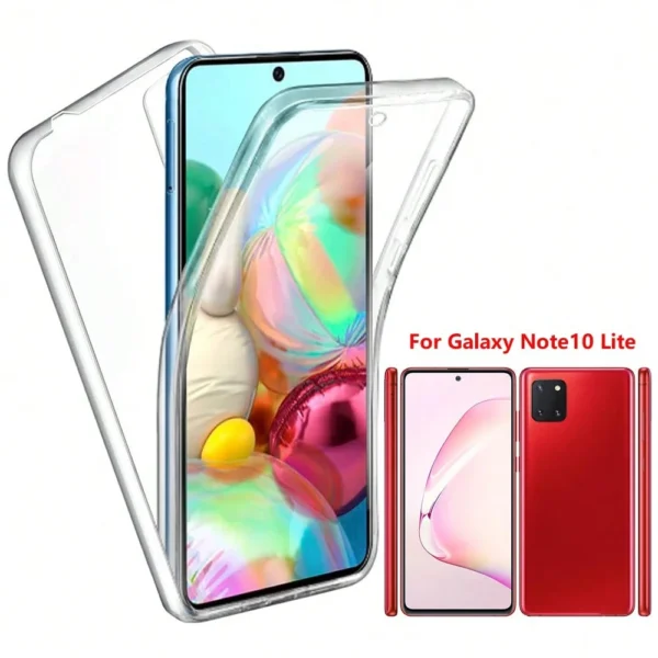 Coque 360° avec verre iPhone – Image 118
