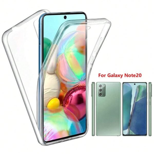 Coque 360° avec verre iPhone – Image 66