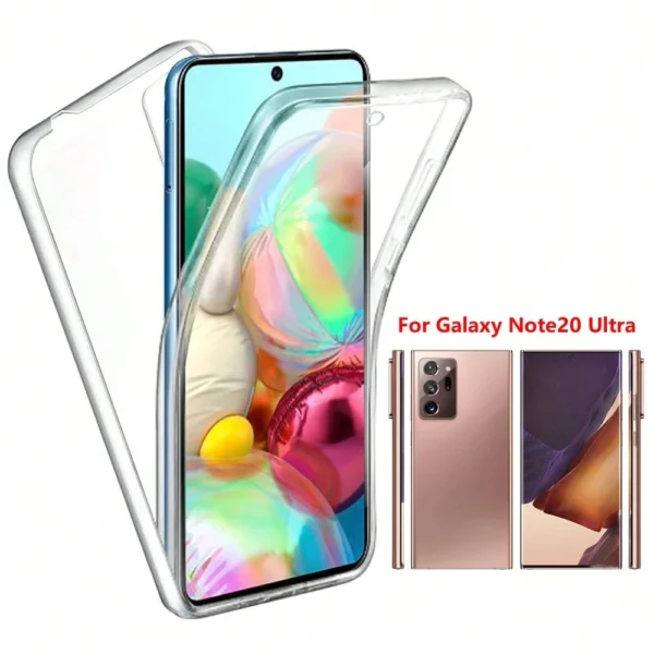 Coque 360° avec verre iPhone – Image 38