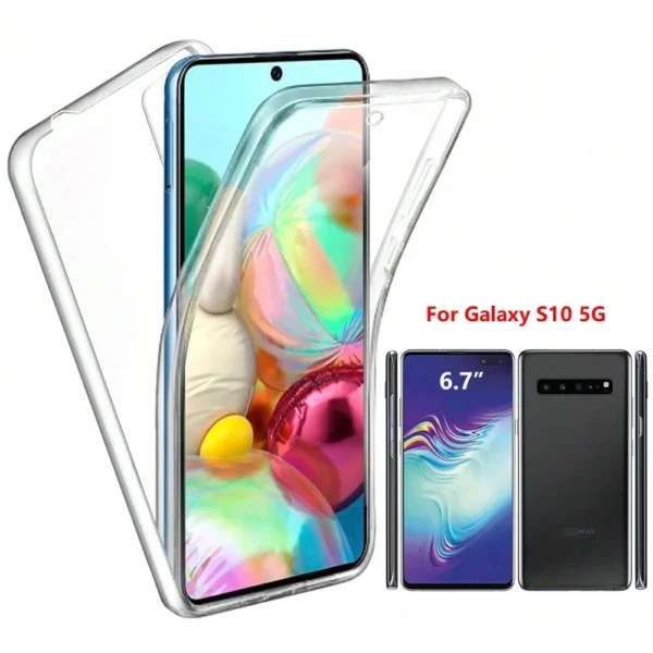 Coque 360° avec verre iPhone – Image 74