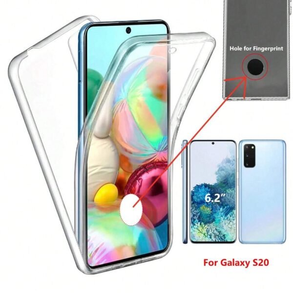 Coque 360° avec verre iPhone – Image 55