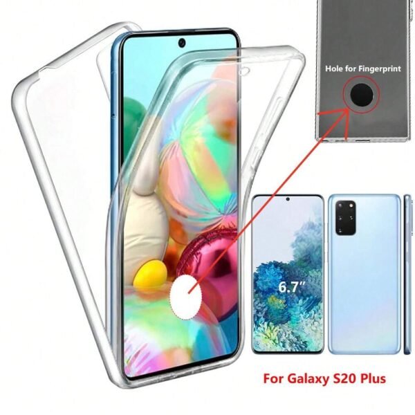 Coque 360° avec verre iPhone – Image 41