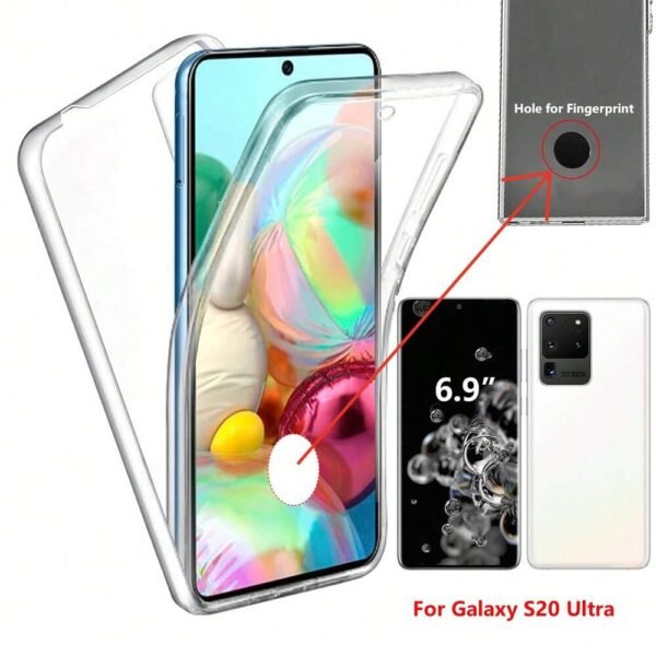 Coque 360° avec verre iPhone – Image 59