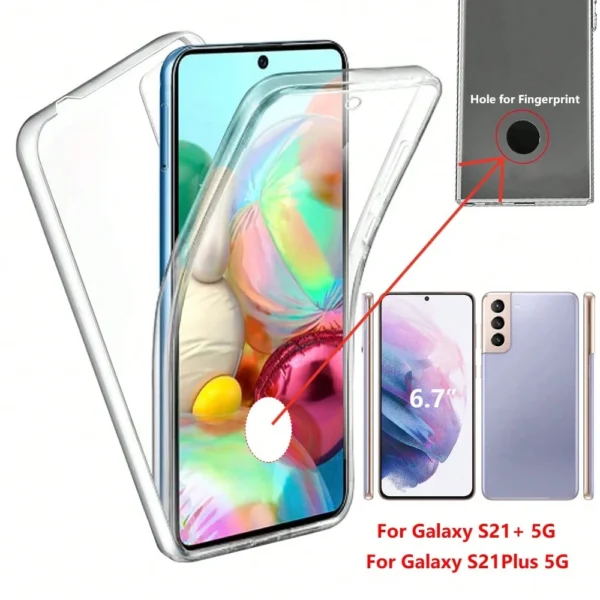 Coque 360° avec verre iPhone – Image 47