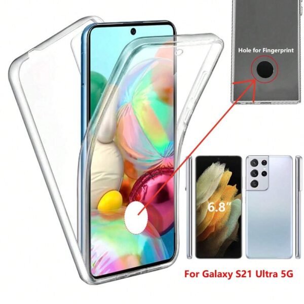 Coque 360° avec verre iPhone – Image 15
