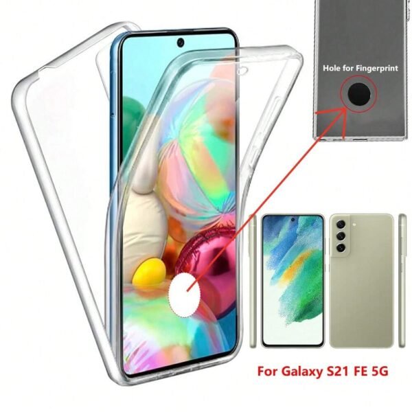 Coque 360° avec verre iPhone – Image 17