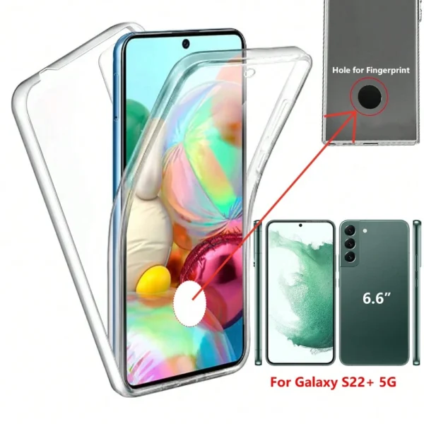 Coque 360° avec verre iPhone – Image 89