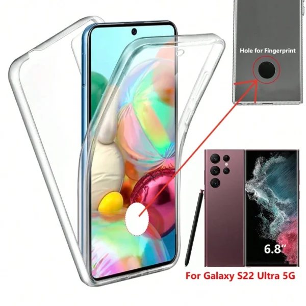 Coque 360° avec verre iPhone – Image 51