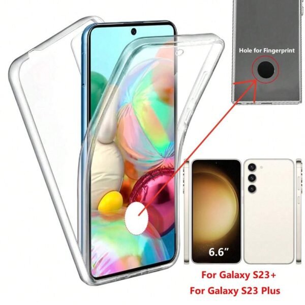 Coque 360° avec verre iPhone – Image 13