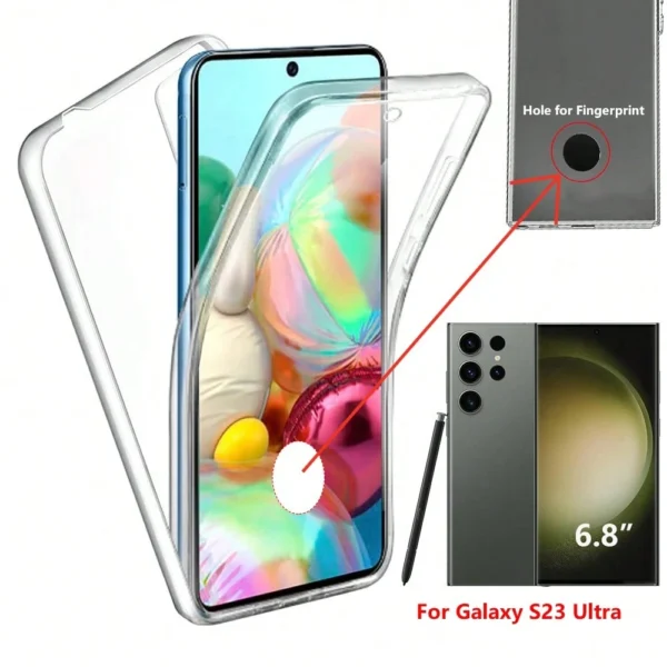 Coque 360° avec verre iPhone – Image 16