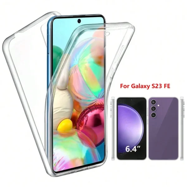 Coque 360° avec verre iPhone – Image 86