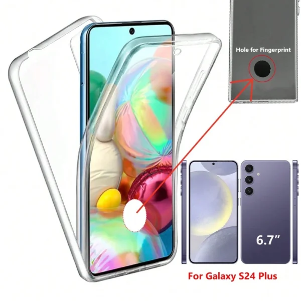 Coque 360° avec verre iPhone – Image 73