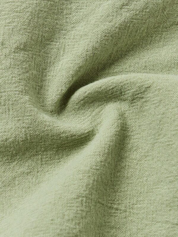 Robe sans manches brodée bébé – Image 5