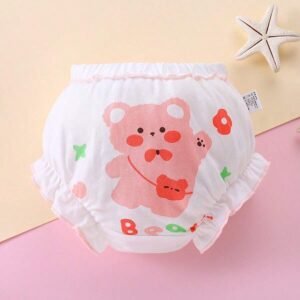 3 pcs culottes triangle