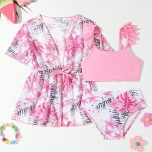 Maillot bain style aléatoire