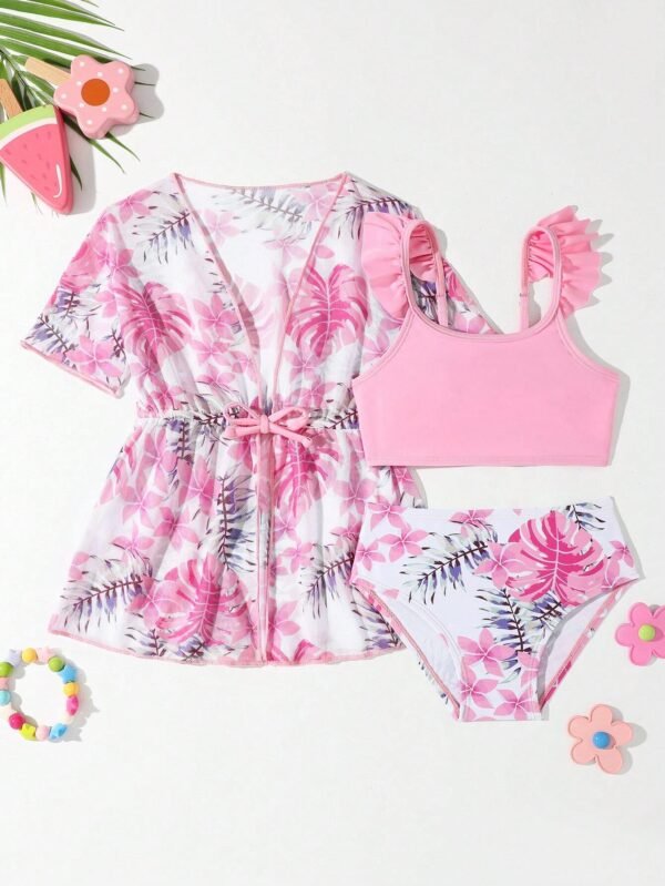 Maillot bain style aléatoire