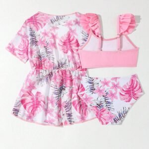 Maillot bain style aléatoire