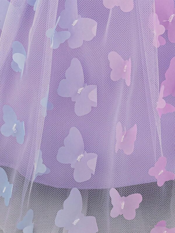 Robe papillon 3D douce – Image 6
