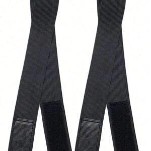 2 pcs bandes élastiques perruque