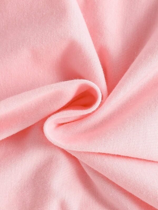 6 pcs pyjama fraise tricot – Image 4