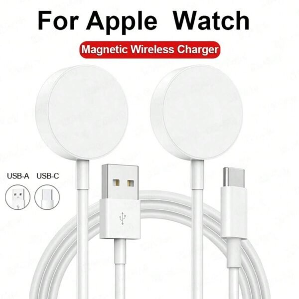 Chargeur magnétique Apple Watch