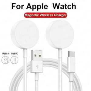 Chargeur magnétique Apple Watch