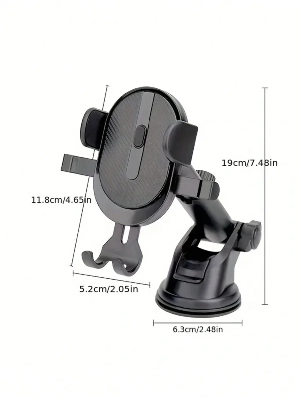 Support voiture multifonction ventouse – Image 2