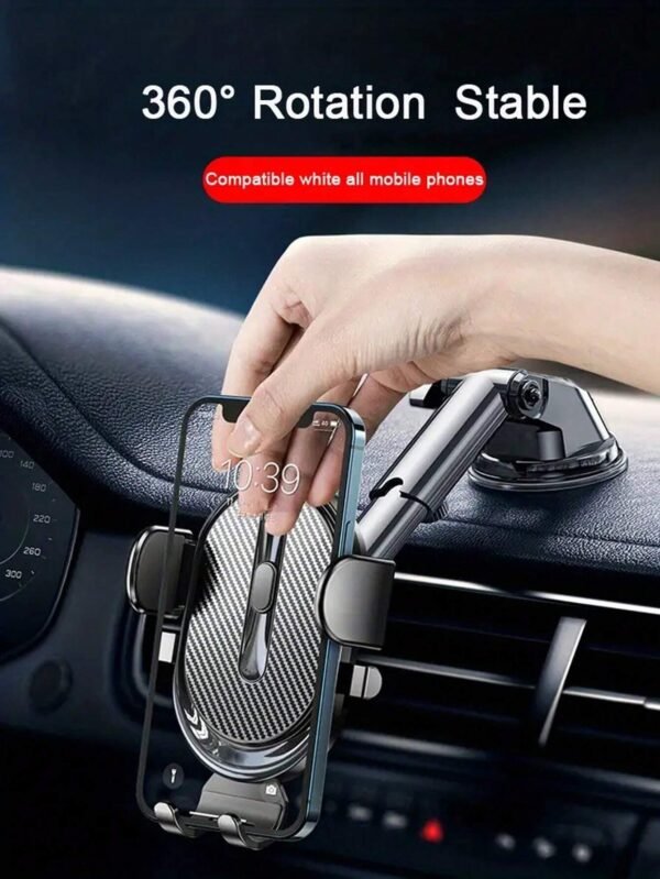 Support voiture multifonction ventouse – Image 8