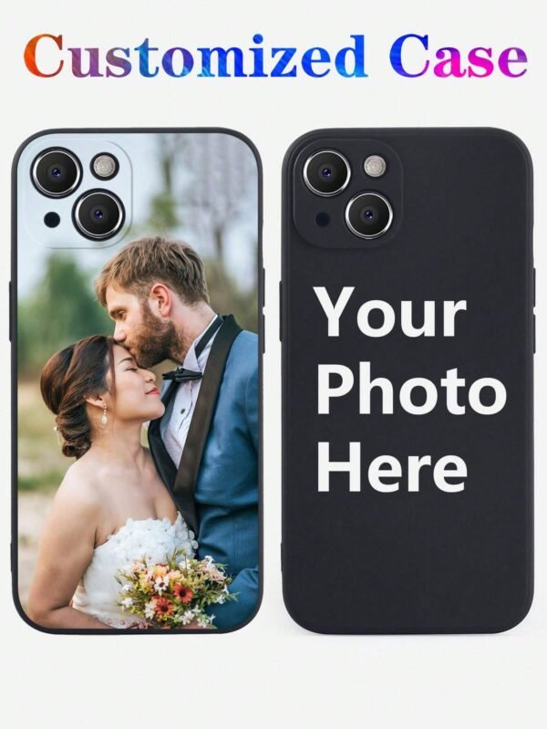Coque personnalisée vie quotidienne
