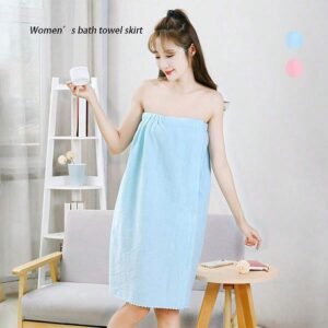 Peignoir bain polaire 1 pcs
