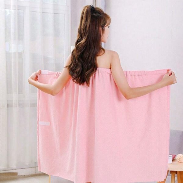 Peignoir bain polaire 1 pcs – Image 13