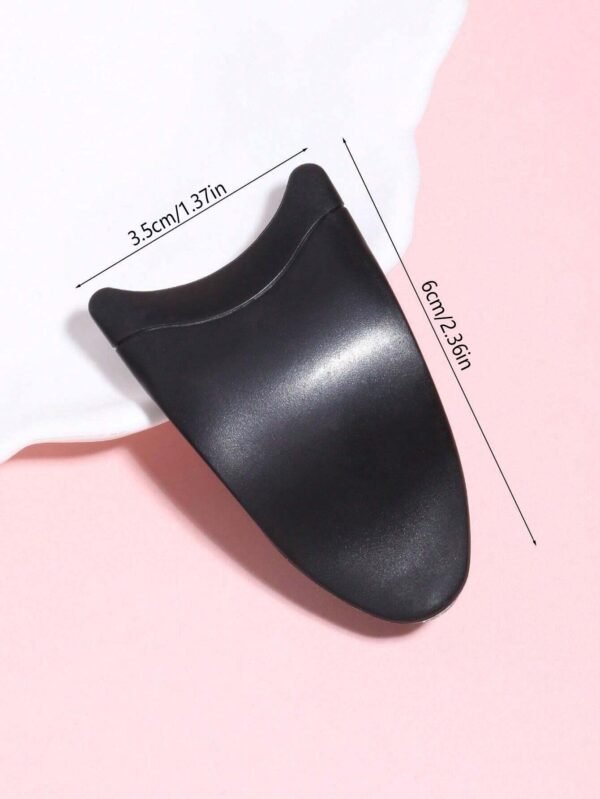 1 pince faux cils noir – Image 5