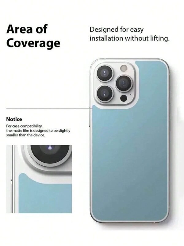 2 pcs film hydrogel arrière – Image 9