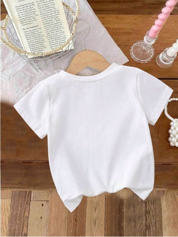 T-shirt manches courtes imprimé – Image 2