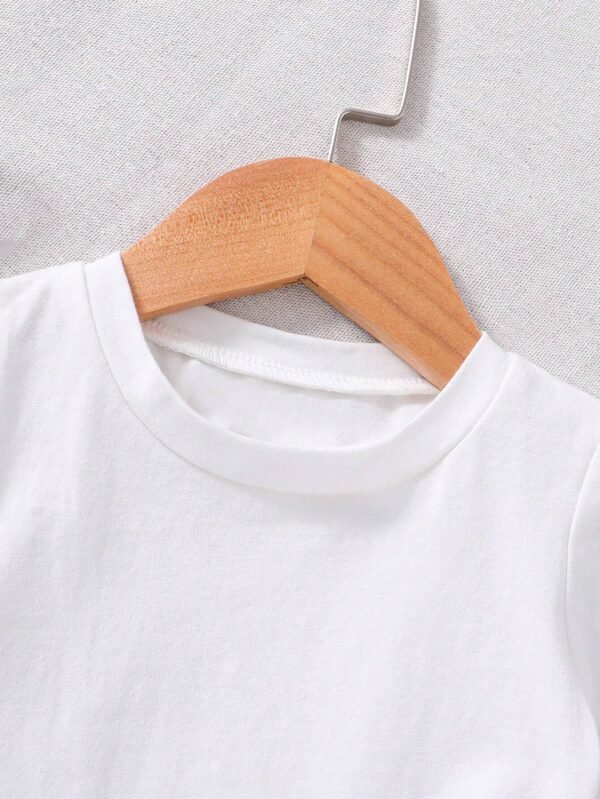 T-shirt manches courtes imprimé – Image 4