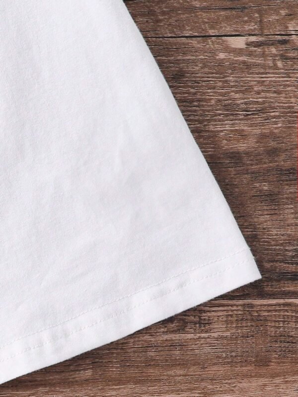 T-shirt manches courtes imprimé – Image 5