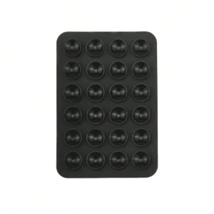 1 pcs Support adhésif ventouse