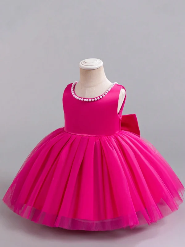Robe princesse sans manches – Image 3