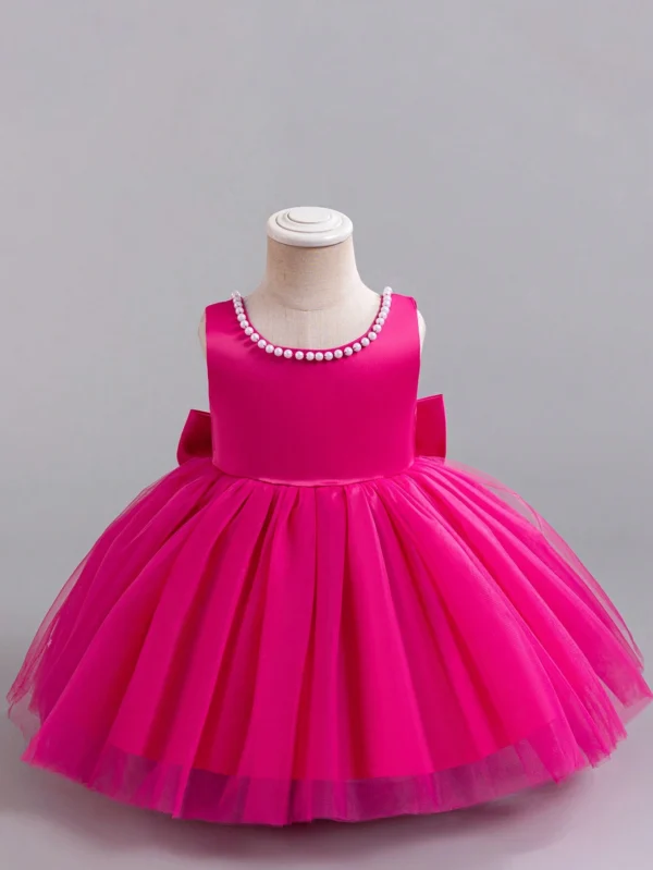 Robe princesse sans manches – Image 2